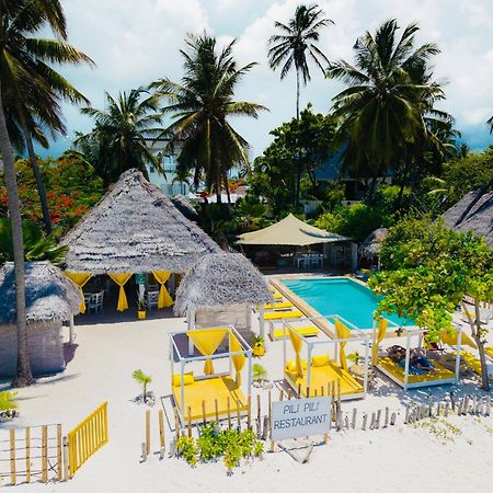 Pili Pili Palm Beach Jambiani  Εξωτερικό φωτογραφία