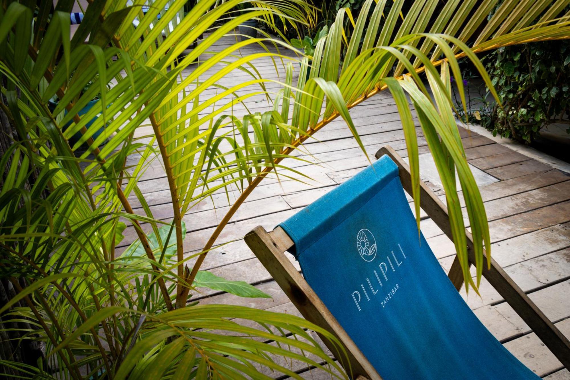 Pili Pili Palm Beach Jambiani  Εξωτερικό φωτογραφία