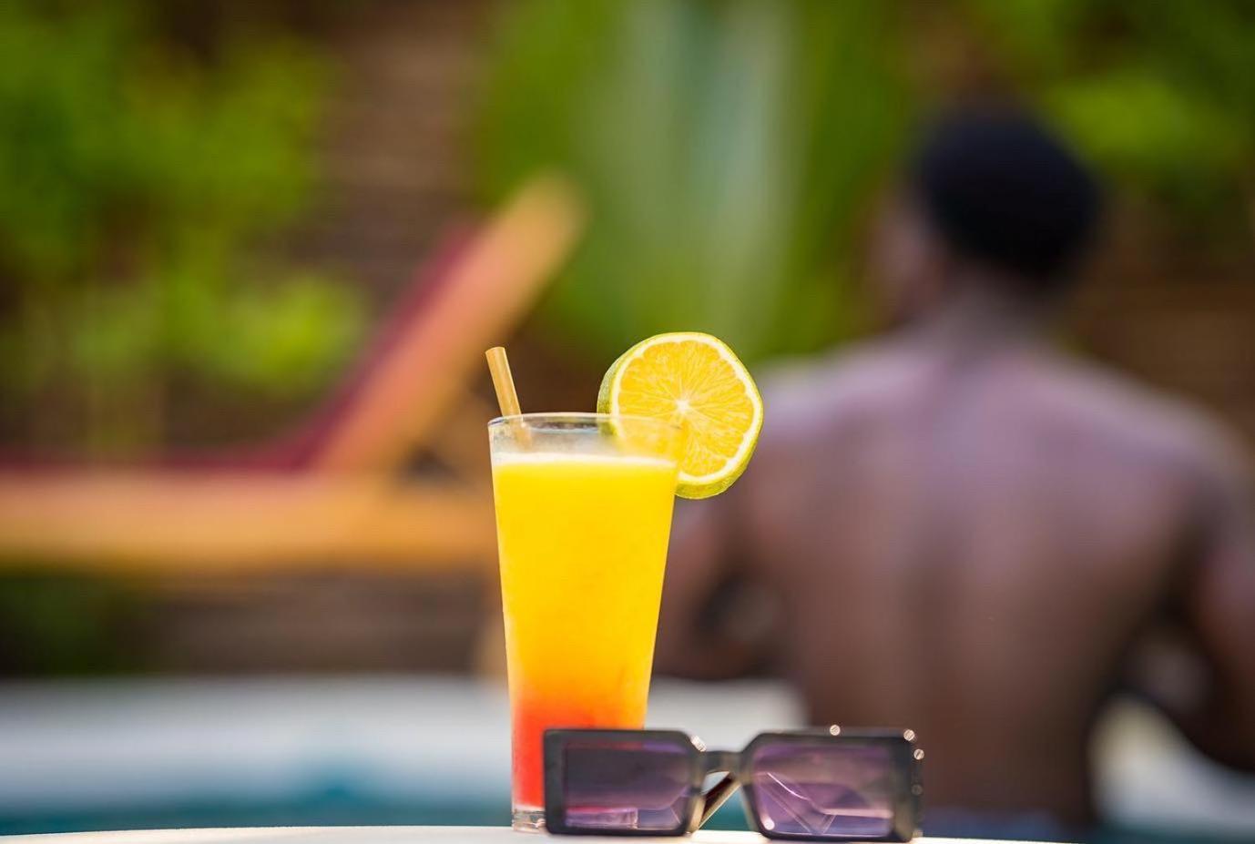 Pili Pili Palm Beach Jambiani  Εξωτερικό φωτογραφία