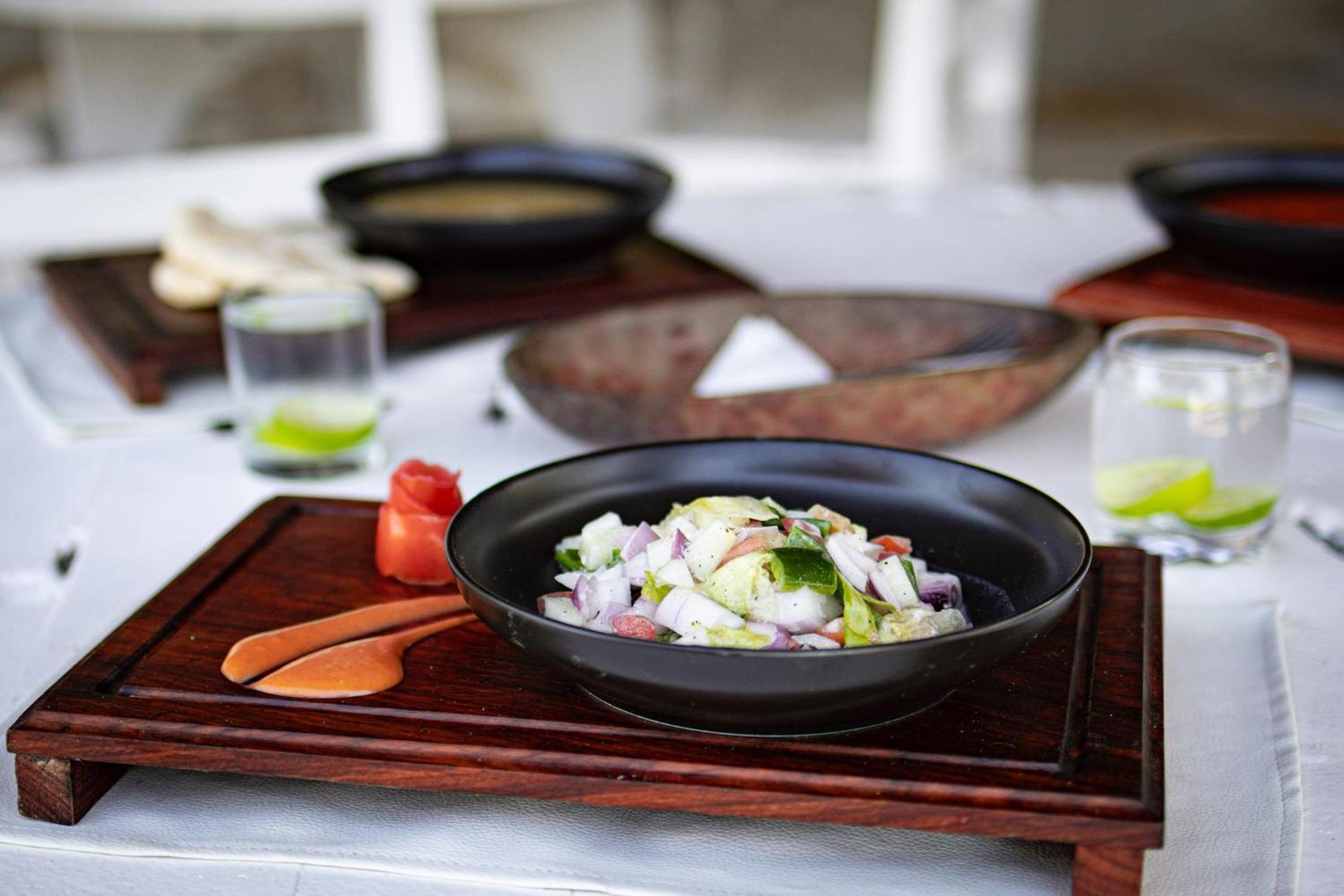 Pili Pili Palm Beach Jambiani  Εξωτερικό φωτογραφία