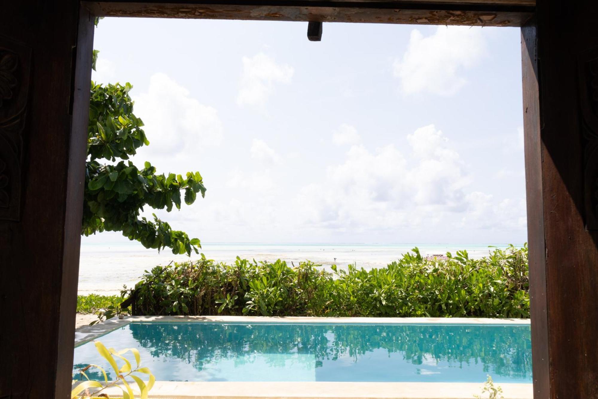 Pili Pili Palm Beach Jambiani  Εξωτερικό φωτογραφία