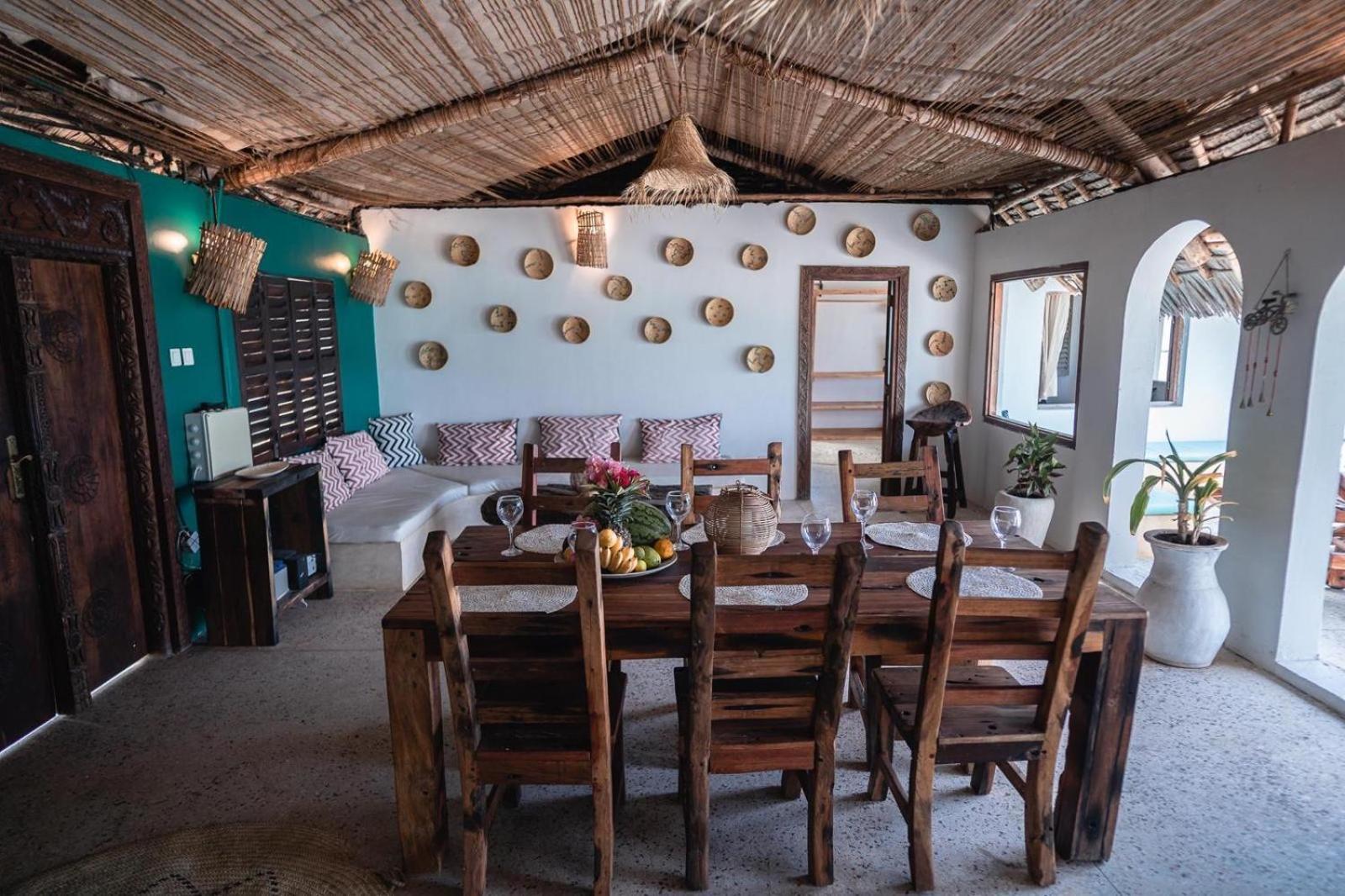 Pili Pili Palm Beach Jambiani  Εξωτερικό φωτογραφία