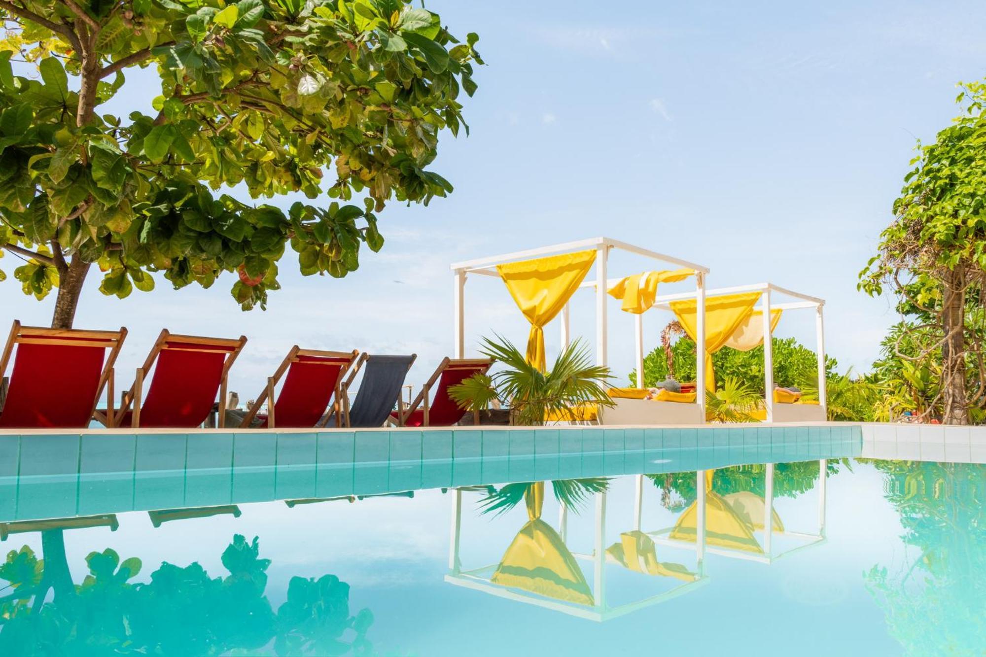 Pili Pili Palm Beach Jambiani  Εξωτερικό φωτογραφία