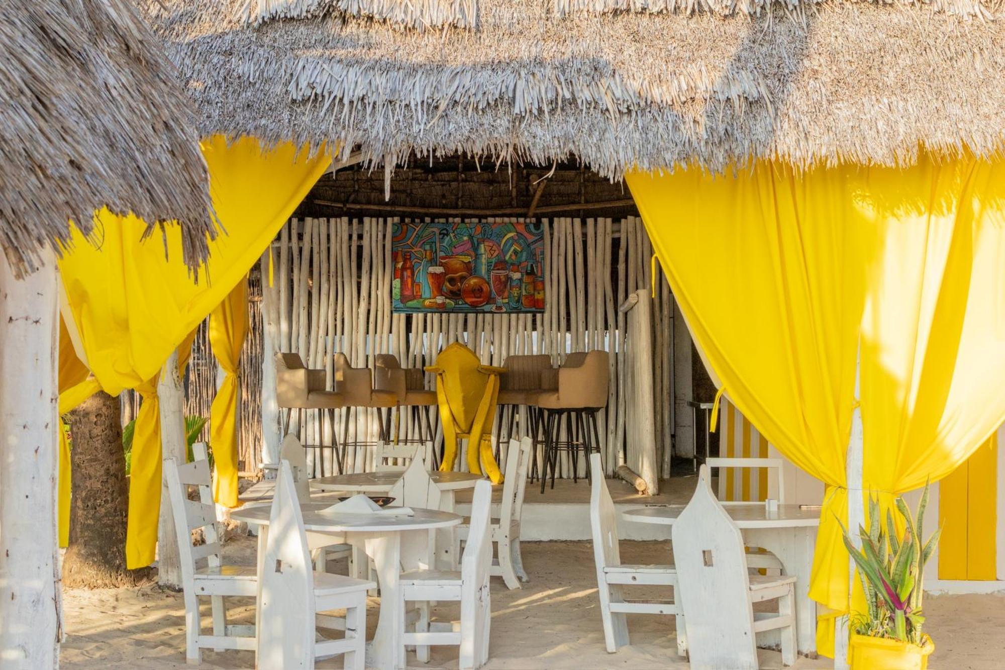 Pili Pili Palm Beach Jambiani  Εξωτερικό φωτογραφία