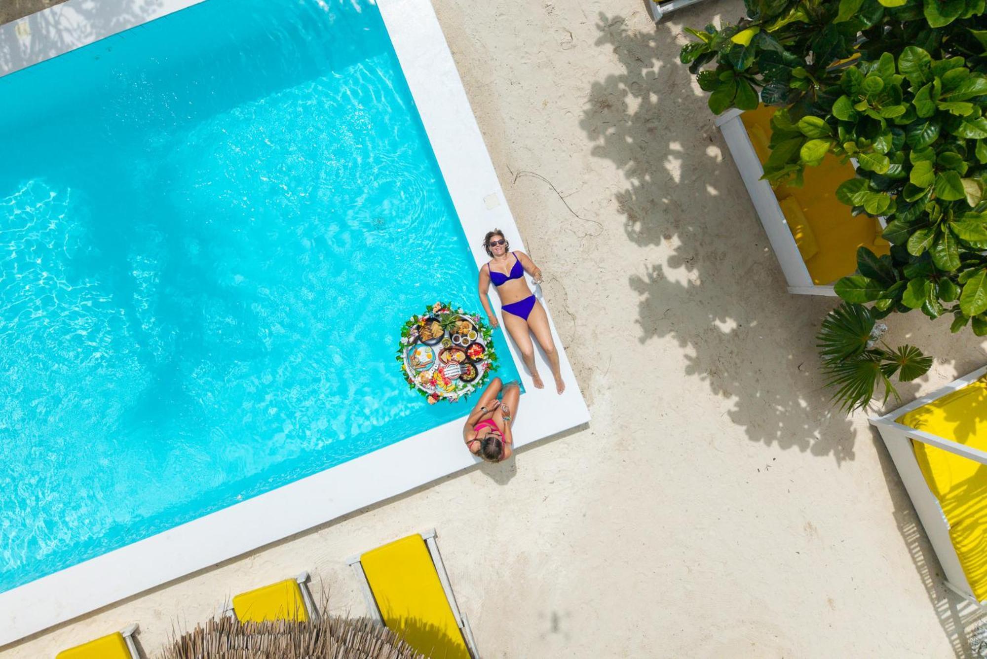 Pili Pili Palm Beach Jambiani  Εξωτερικό φωτογραφία