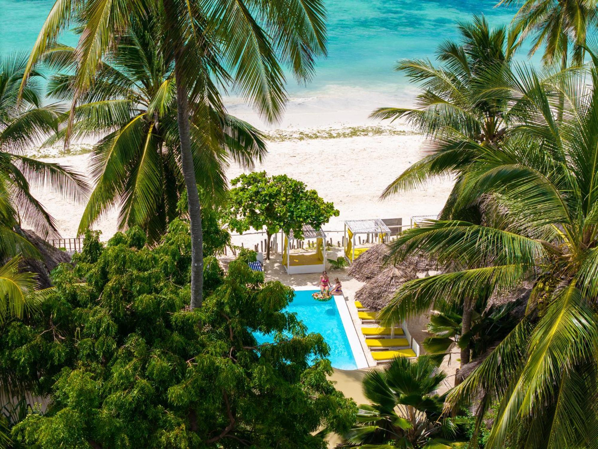 Pili Pili Palm Beach Jambiani  Εξωτερικό φωτογραφία